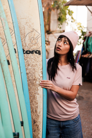 T-shirt FLOV Yucca Bamboo Lady
