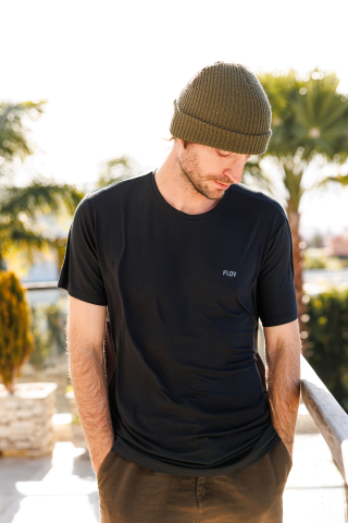 T-shirt FLOV Yuba Bamboo Herren