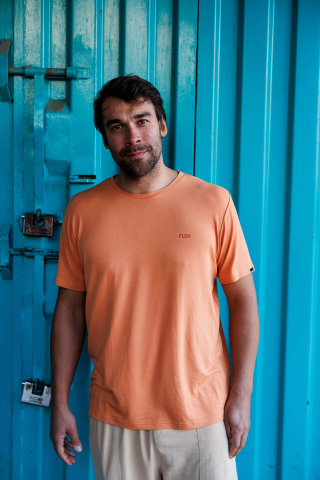T-shirt FLOV Yuba Bamboo Man