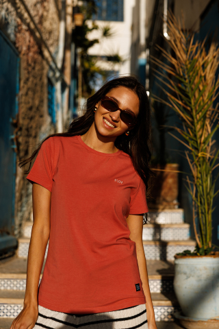 T-shirt FLOV Brenda Bamboo Lady