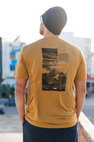T-shirt FLOV Morro Bamboo Man