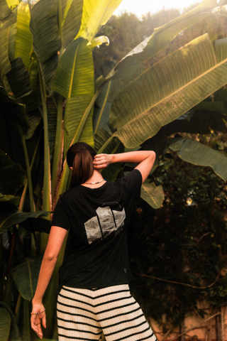 T-shirt FLOV Manresa Bamboo Lady