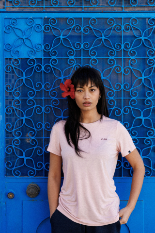 T-shirt FLOV Manresa Bamboo Lady