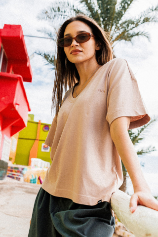 T-shirt FLOV Inca Bamboo Lady