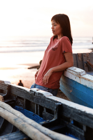 T-shirt FLOV Tamala Bamboo Lady