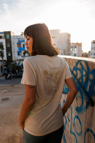 T-shirt FLOV Tamala Bamboo Lady
