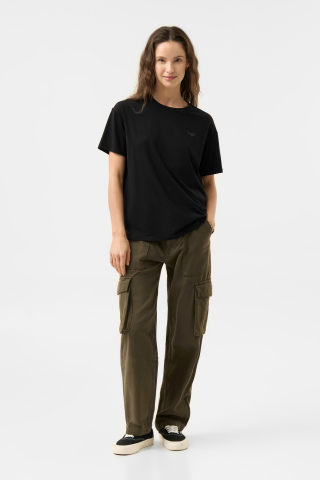 T-shirt FLOV Brenda Relaxed Bamboo Lady