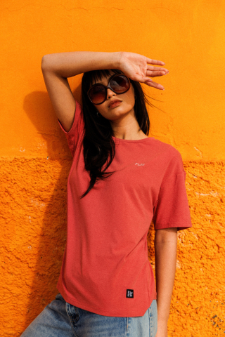 T-shirt FLOV Brenda Relaxed Bamboo Lady