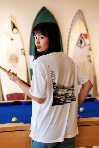 T-shirt FLOV Moloca Bamboo Lady
