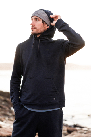 Hoodie FLOV Aptos Bamboo Herren