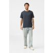 T-shirt męski FLOV Yuba Bamboo granatowy