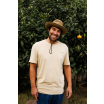 T-shirt FLOV Birken Relaxed Bamboo Man
