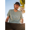 T-shirt Flov Tee Bamboo Man